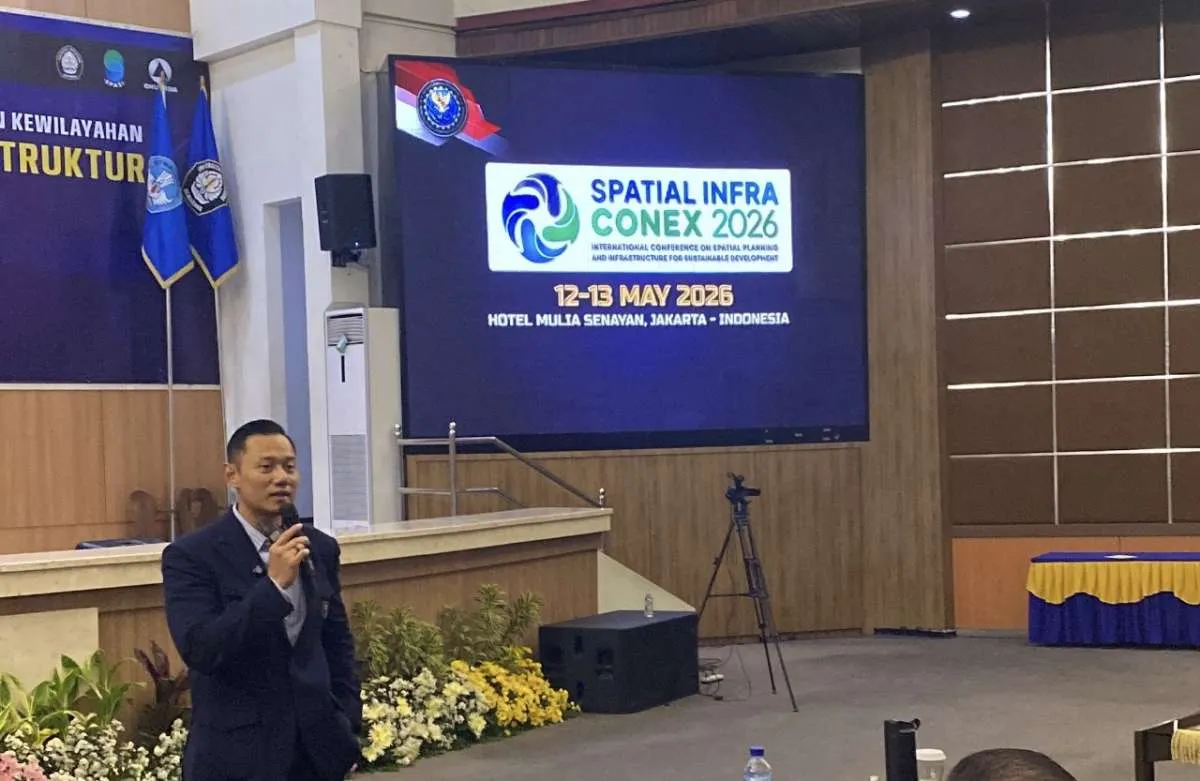 Spatial Infra ConEx Resmi Diluncurkan, Menuju Pembangunan Infrastruktur Berkelanjutan
