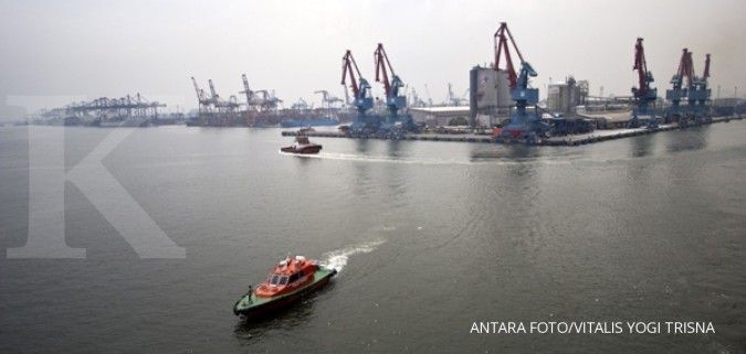 Jepang diarahkan investasi infrastruktur maritim