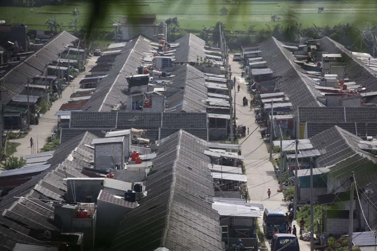Realisasi Program Sejuta Rumah Tahun 2021 Capai 1,11 Juta Unit, Ini Rinciannya