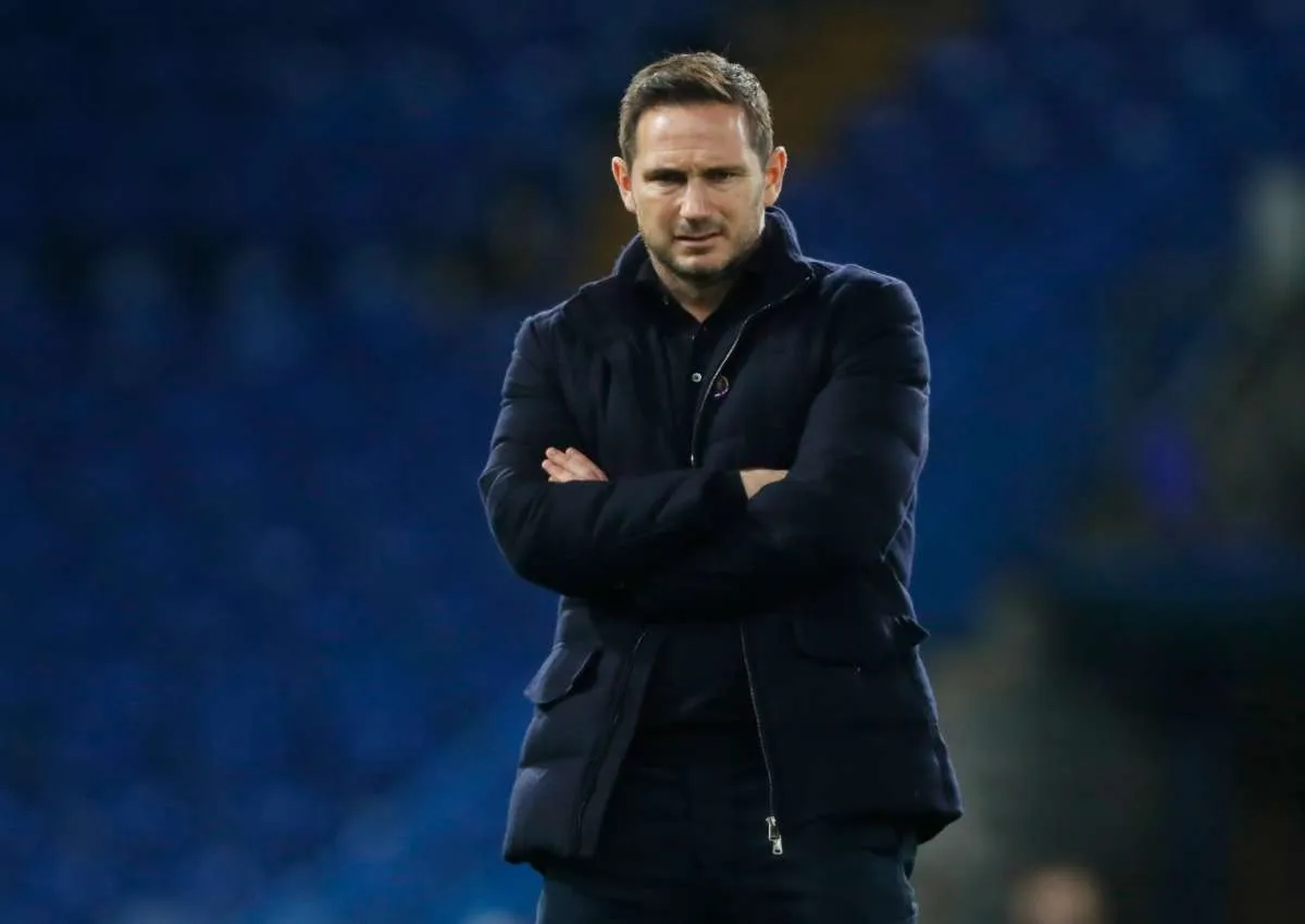 5 Nama kandidat pengisi kursi pelatih milik Frank Lampard di Chelsea