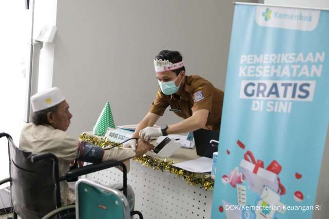 Program CKG Bukti Komitmen Pemerintah Dukung Pertumbuhan Ekonomi