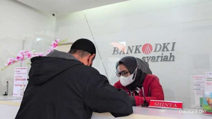 Bank DKI Buka Lowongan Kerja Terbaru, Simak Posisi yang Ditawarkan