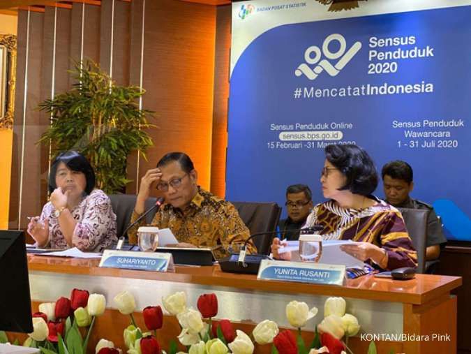 BPS: Indonesia bisa jaga momentum pertumbuhan dari ekonomi domestik