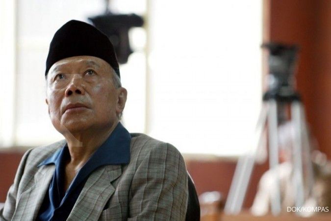 Adik mendiang Presiden Soeharto, Probosutedjo meninggal dunia