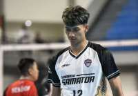 Potensi Rama Fazza Fauzan: Bintang Voli Masa Depan Indonesia?