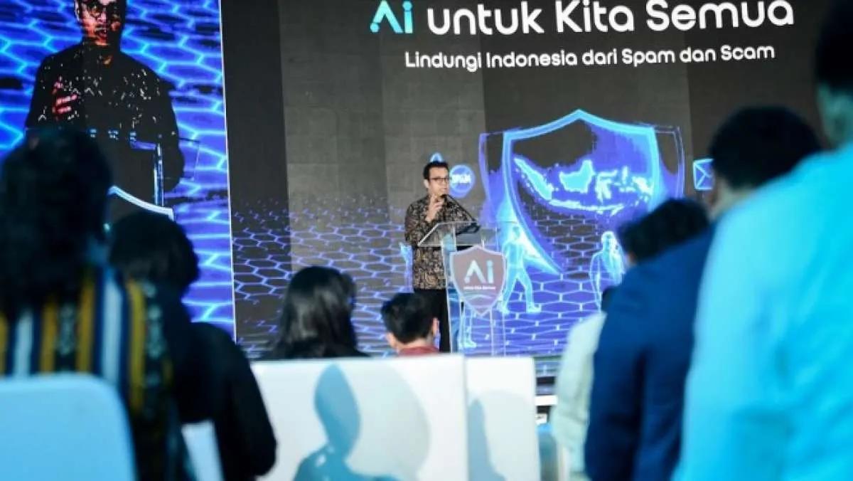 Kejahatan Siber Capai Kerugian Rp 476 M, AI Diperkuat Cegah Ancaman di Ruang Digital