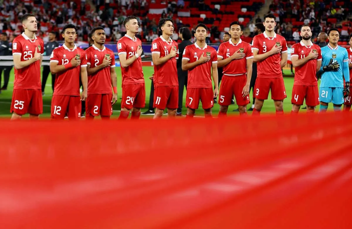 Lolos Ke Babak 16 Besar, Simak Jadwal Piala Asia 2023 Australia vs Indonesia