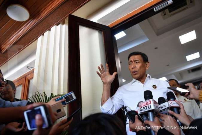 Wiranto: Kalau nekat menimbulkan kerusuhan saat putusan MK, kami tangkap!