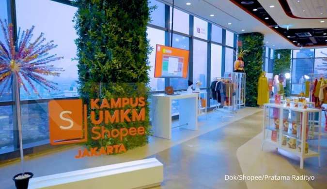 Kampus UMKM Shopee Kini Hadir di Kalimantan Timur