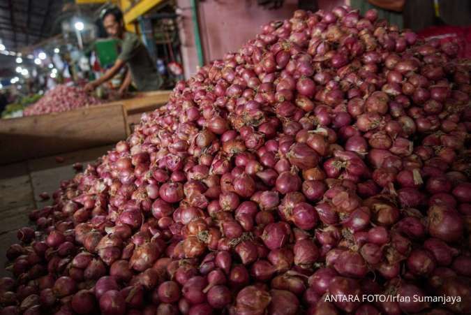 Harga Pangan Terkini di NTT Minggu (8/12): Bawang Merah dan Telur Ayam Naik