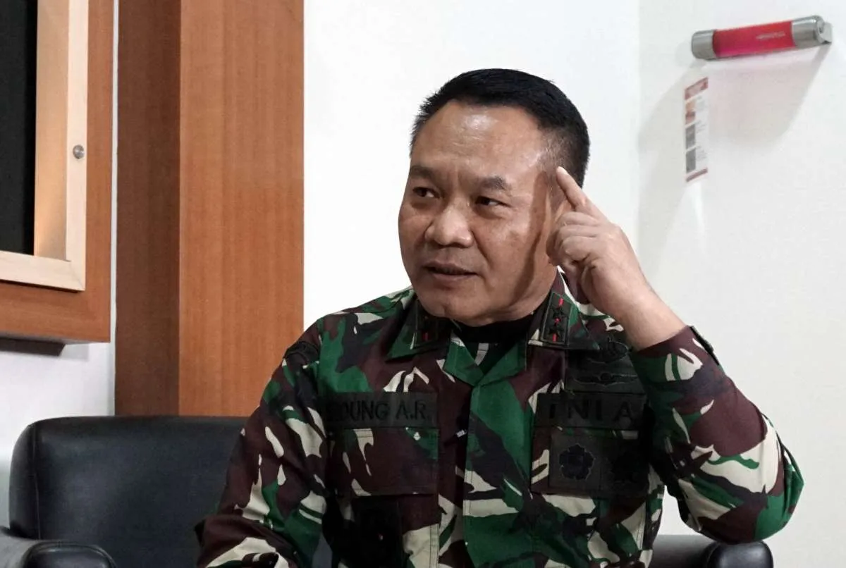 Letjen Dudung Abdurachman akan dilantik jadi KSAD, ini profil dan sepak terjangnya