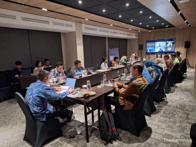 TIWG Presidensi G20 Brasil 2024, Indonesia Dorong Sistem Perdagangan Multilateral