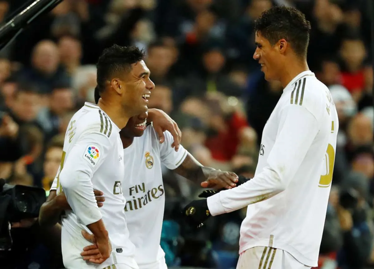 Real Madrid vs Monchengladbach di Liga Champions: Laga penentu siapa yang lolos