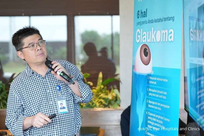 Pentingnya Deteksi Dini Glaukoma, Si Pencuri Penglihatan