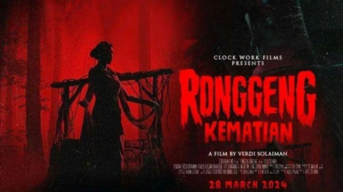 Hemat! Cinema XXI Gelar Promo Buy 1 Get 1 Free Tiket Film Ronggeng Kematian 