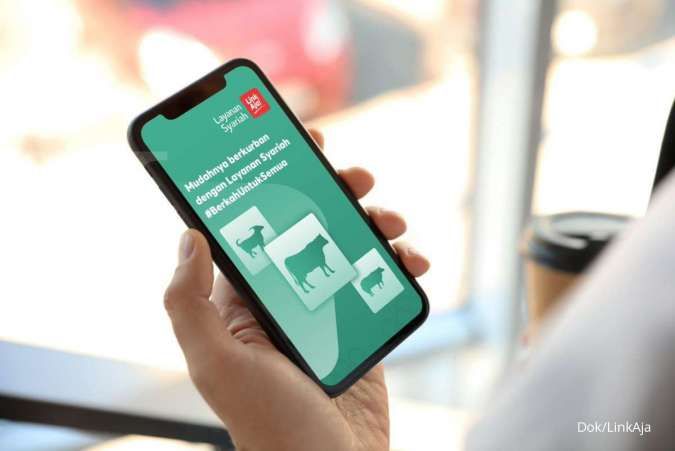 Menunaikan Ibadah Kurban Lebih Mudah dan Berkah dengan Layanan Syariah LinkAja