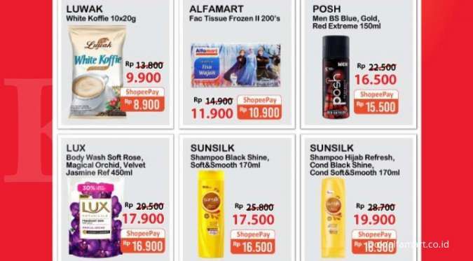 Promo JSM Alfamart 10-12 Desember 2021