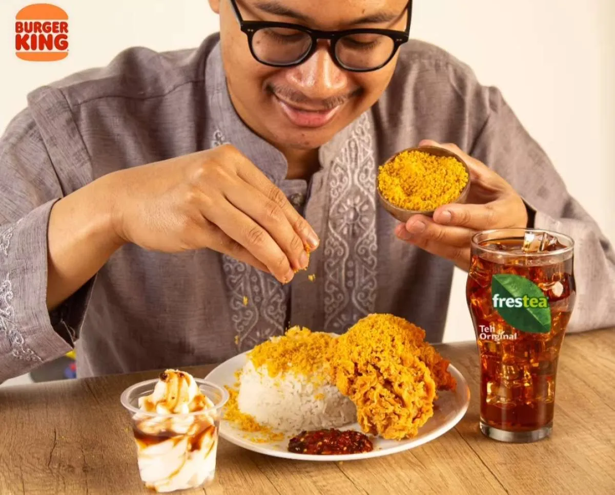 29 Kupon Mei di Burger King Periode 1-31 Mei 2024, Hemat Mulai Harga Rp 5.000