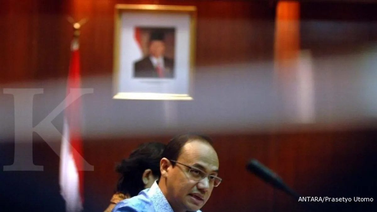 Istana bantah ada 'deal' pembebasan Corby