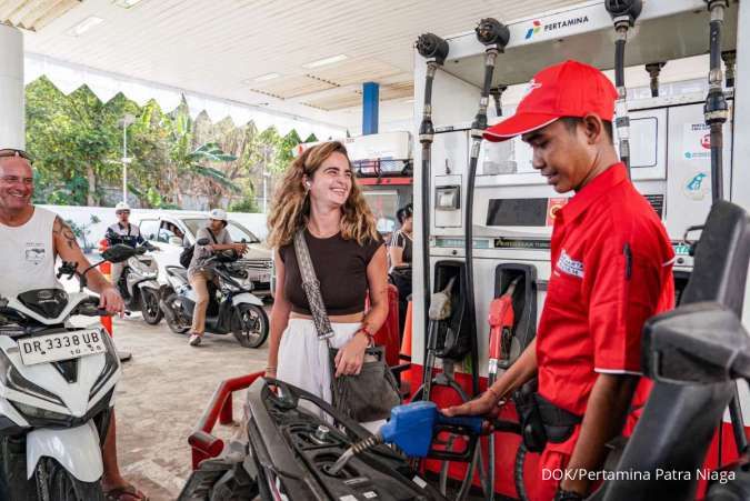 Pertamina Siagakan SPBU di Jalur Menuju Mandalika Jelang Pertamina Grand Prix 2026