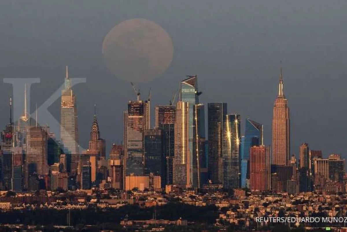 Diambang Resesi, Prospek Perekonomian Global Makin Gelap