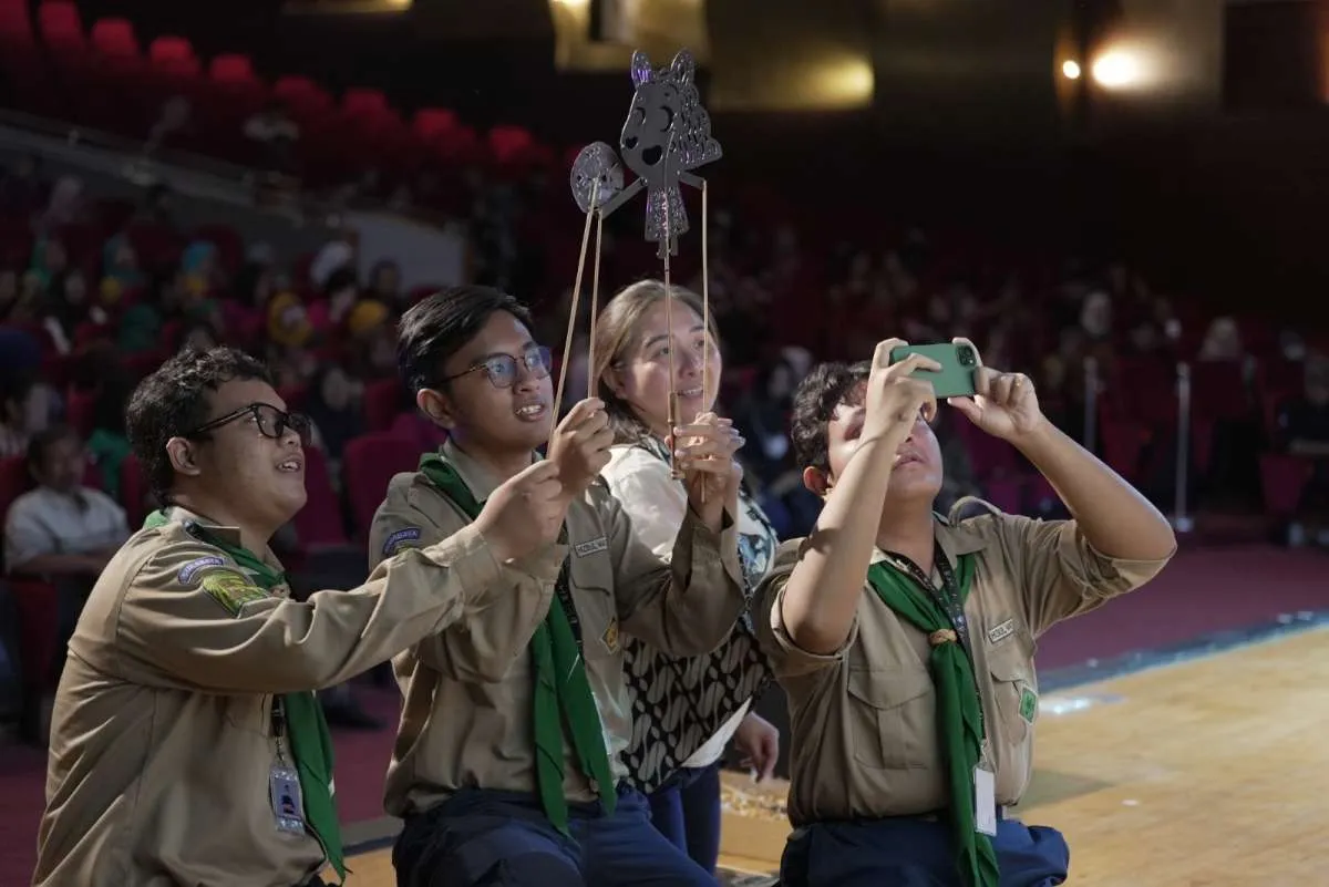 Indonesiana.TV Beri Ruang Ekspresi Budaya ke Generasi Muda