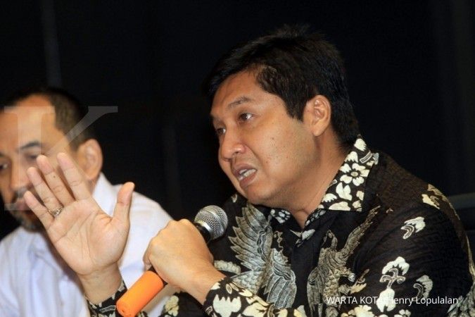Mantan Politikus PDI-P Maruarar Sirait Resmi Mendukung Prabowo-Gibran