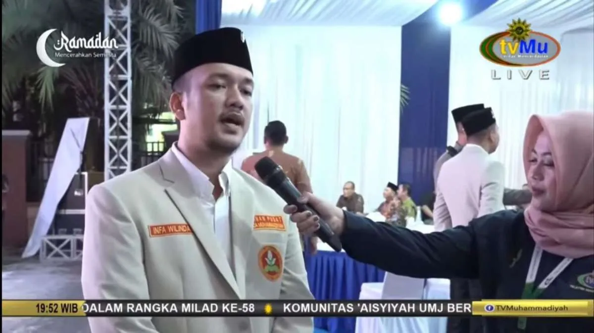 Gelar Tanwir, Pemuda Muhammadiyah Siapkan Kader Negarawan Muda