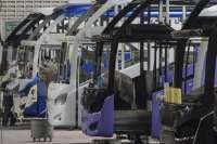 Delapan bus double decker buatan karoseri Laksana, Ungaran diekspor ke Bangladesh