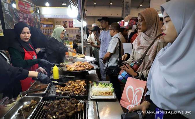 Kemenkop: Industri Halal Tumbuh 6,22% pada Tahun 2025
