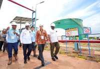 Tunas Sawa Erma (TSE) Group Bangun Pembangkit Listrik Tenaga Biogas di Papua