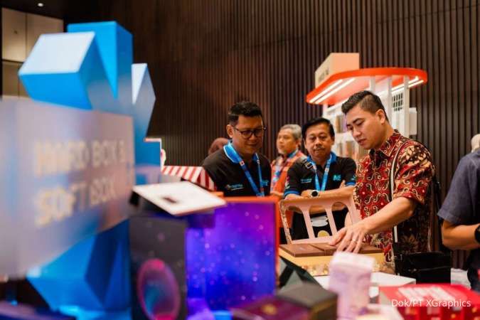 XGraphics Bidik Segmen Premium lewat Teknologi Cetak Digital ChromaLuxe