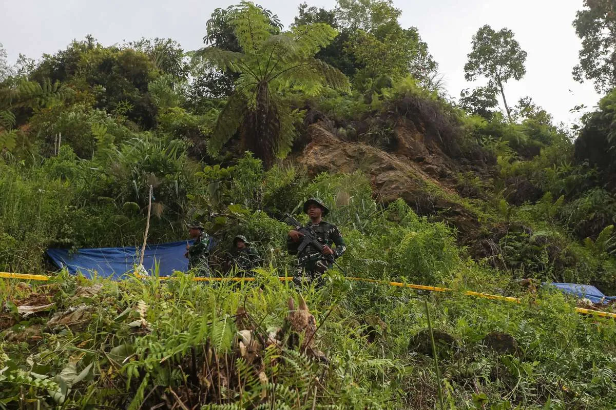 Kejar Denda dari Penambang Pelanggar Kawasan Hutan