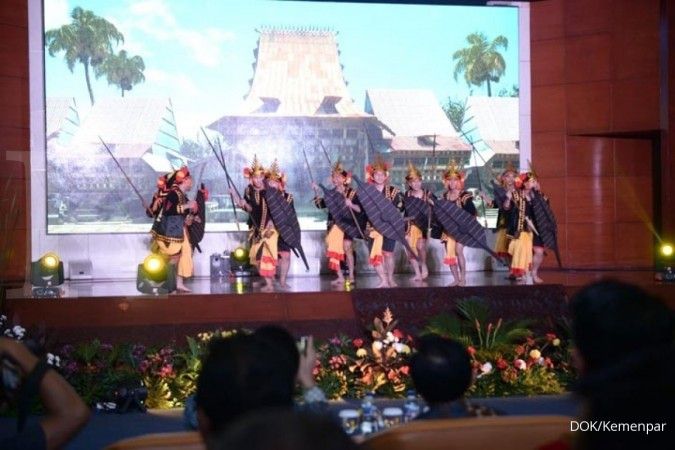 Ya’ahowu NiasFestival 2018 siap menyambut ribuan wisatawan