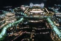 OIKN Teken Kontrak Proyek Sarana Legislatif dan Yudikatif di IKN Rp 3,85 Triliun