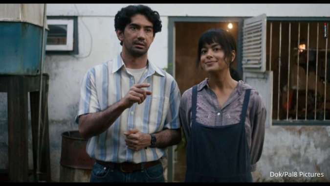 Trailer & Poster Film Laut Bercerita Dirilis, Tampilkan Perjuangan Hingga Kehilangan