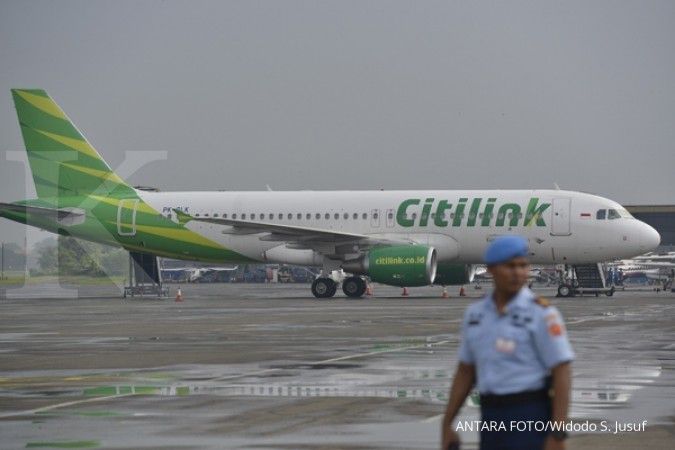 Citilink to add more flights during Idul Fitri