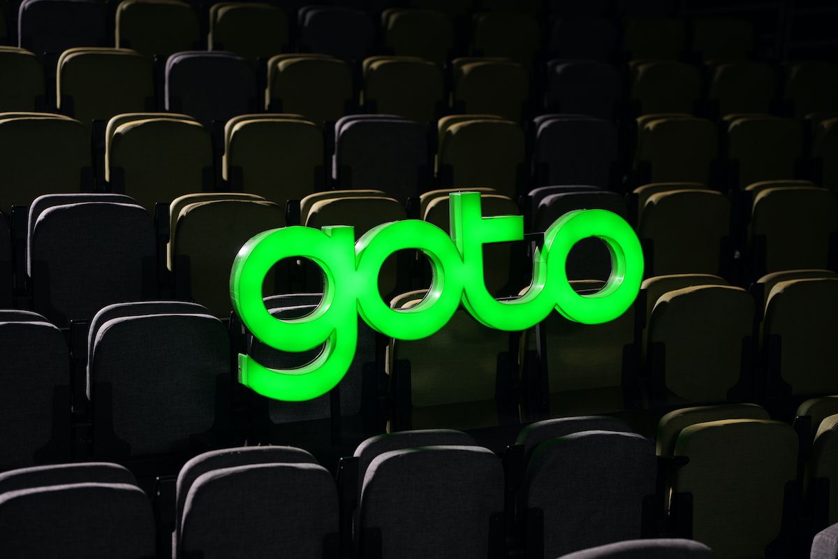 Antrean Jual Saham GOTO Masif, Investor Asing Sudah Keluar 2,08 Miliar Saham di Mei