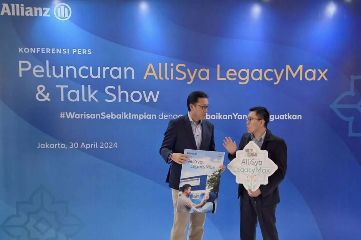 Allianz Syariah Luncurkan Produk Asuransi Warisan untuk Generasi Muda