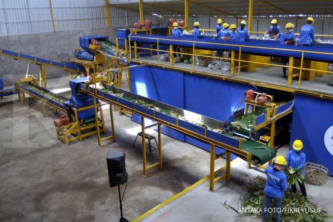 Bank Mendorong Pembiayaan Berkelanjutan 