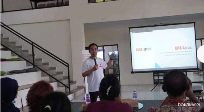 Melalui Aplikasi BILLPos, IKAPPI Yakin UMKM Bali Bakal Naik Kelas