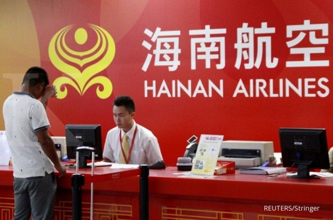 Tak bayar utang, pembelian tiket pesawat oleh jutaan warga China dibekukan pemerintah