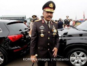 Pimpinan DPR bantah main mata dengan calon kapolri