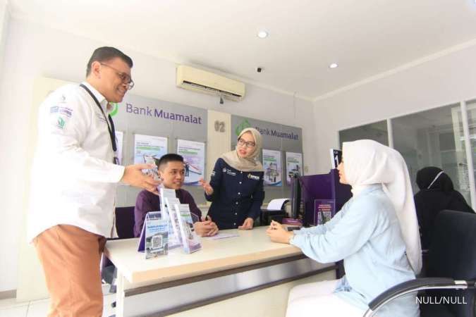 Bank Muamalat Bidik Tabungan Haji Tumbuh Double Digit