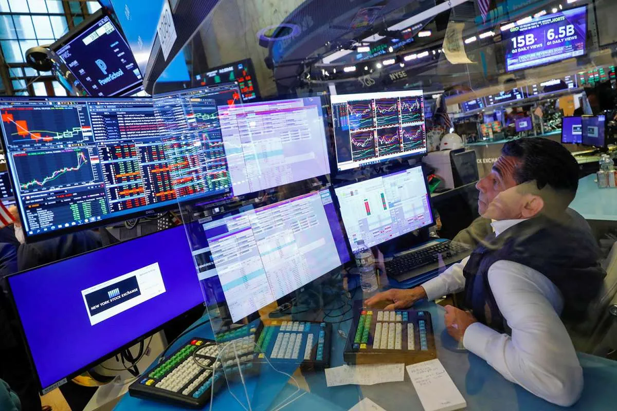 Booming IPO di bursa AS menantang volatilitas pasar