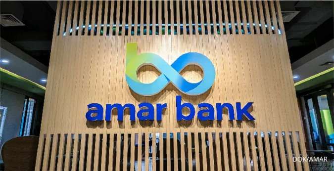 Laba Amar Bank Melesat 214,5% Menjadi Rp 177,9 Miliar pada 2023, Ini Pendorongnya