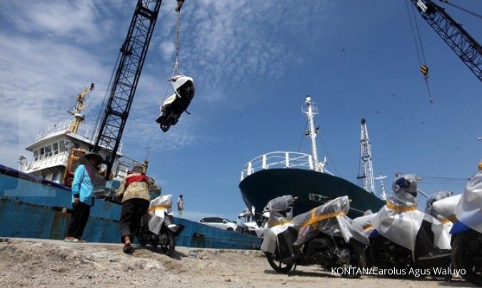 Jokowi: pelabuhan Patimban Subang bantu distribusi