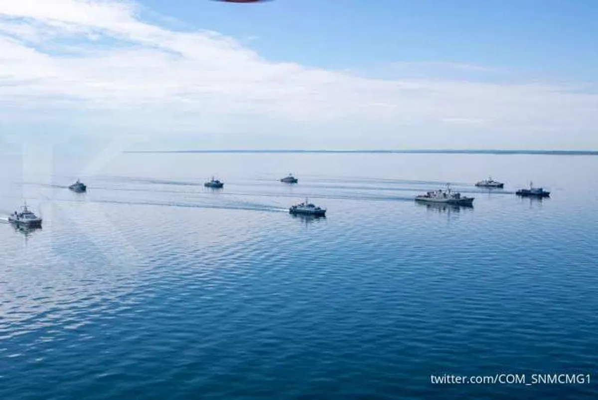 Tanda-Tanda Perang Rusia vs Ukraina Semakin Terlihat