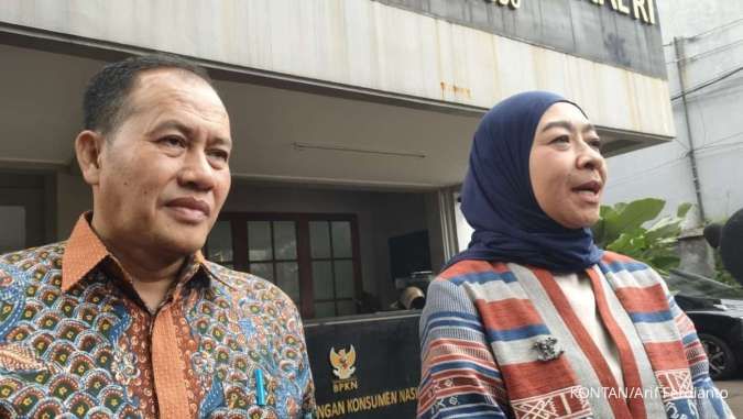 Soal Sumber Air, BPKN Pastikan Aqua Tidak Melanggar Hak Konsumen Soal Sumber Air, BPKN Pastikan Aqua Tidak Melanggar Hak Konsumen