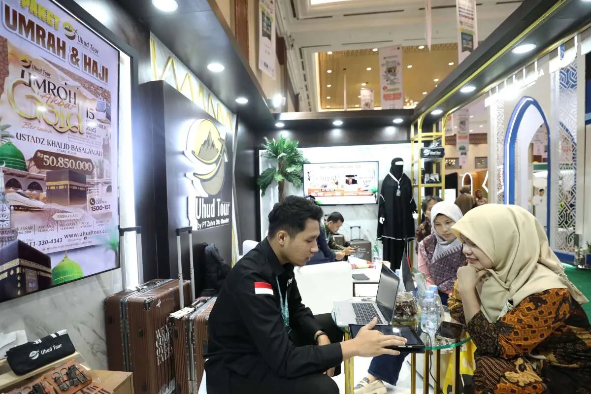 UU Penyelenggaraan Ibadah Haji&Umrah Belum Jelas, Pelaku Usaha Khawatirkan Nasib PPIU